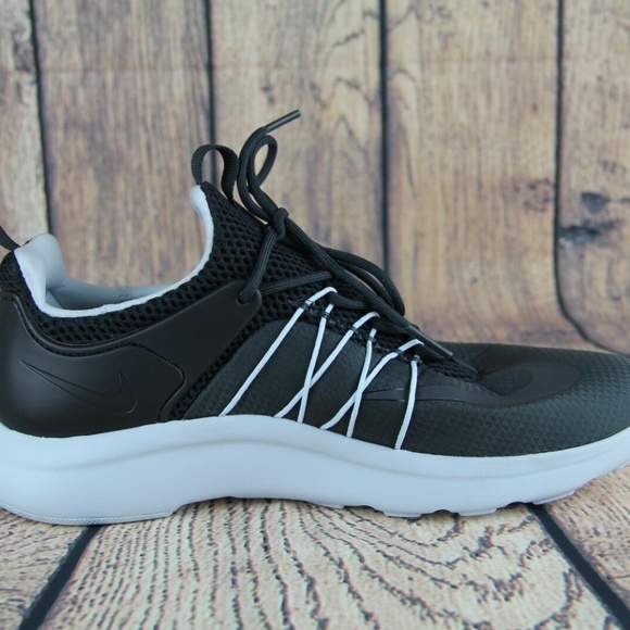Nike Women's Darwin Anthracite/White Blue - Picture 1 of 6
